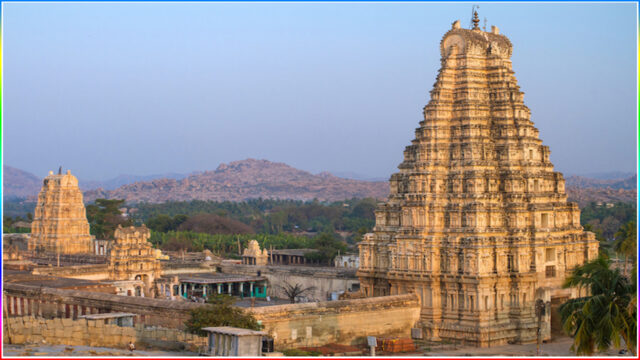 Virupaksha Temple