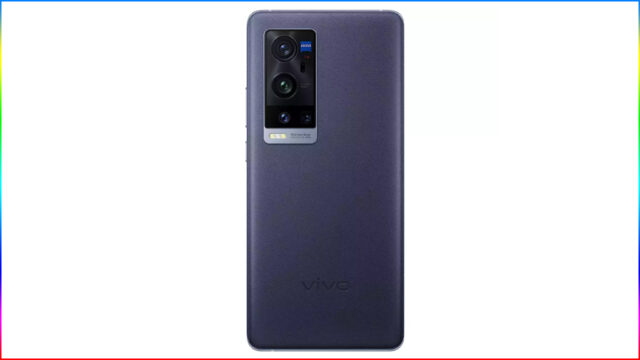 Vivo X60 Pro+