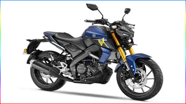 Yamaha MT 15