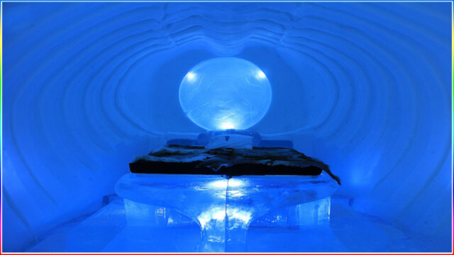 1. Icehotel