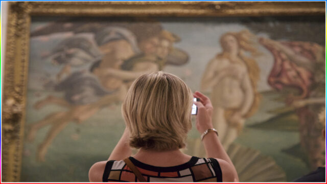 10. Birth of Venus (Botticelli)