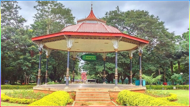 13.Cubbon Park, Bengaluru