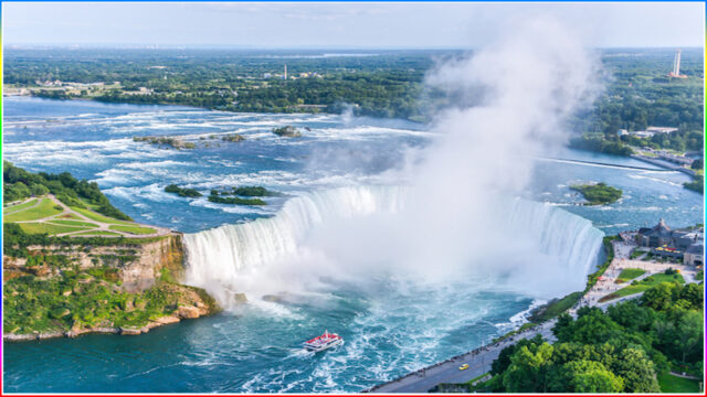 3. Niagara Falls