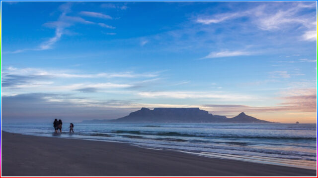 3. Table Mountain