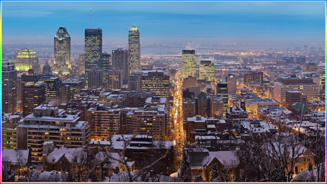 4. Montreal