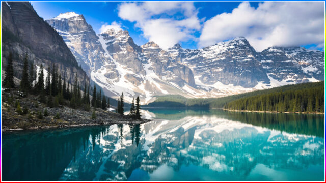 5. Banff National Park