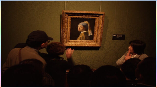 6. Girl with a Pearl Earring (Vermeer)