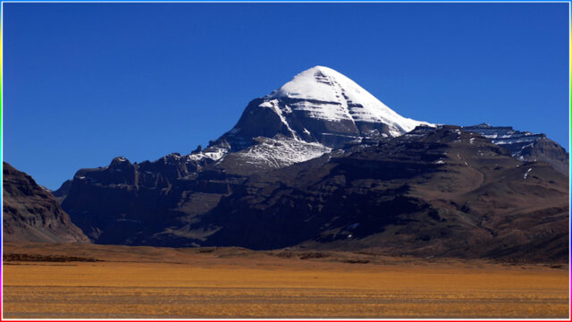 6. Mount Kailash