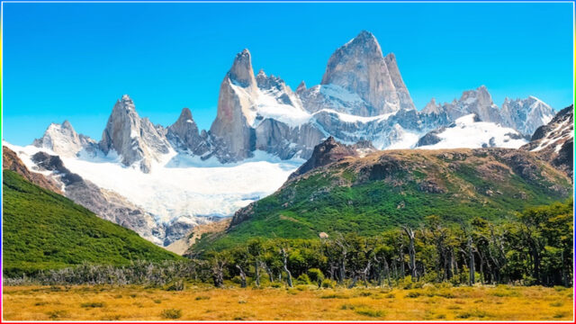 7. Monte Fitz Roy