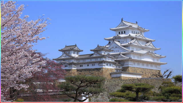8. Himeji Castle