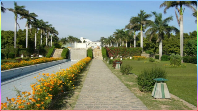 8.Yadavindra Gardens, Pinjore