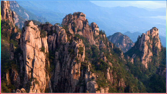 9. Mount Huang