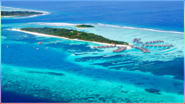 1. Maldives