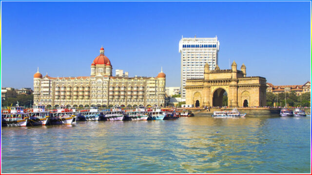 1.Mumbai
