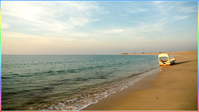 1.Shivrajpur Beach