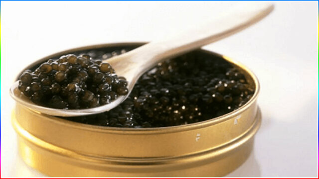 10. Caviar