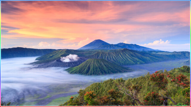 10. Mount Bromo