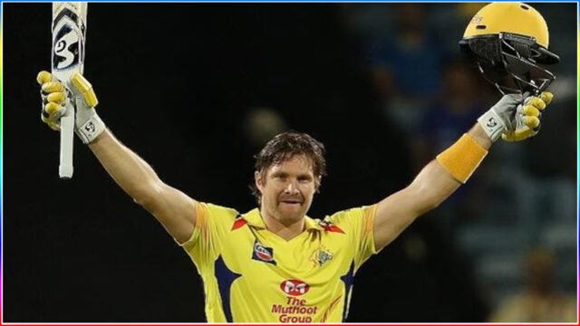 10. Shane Watson