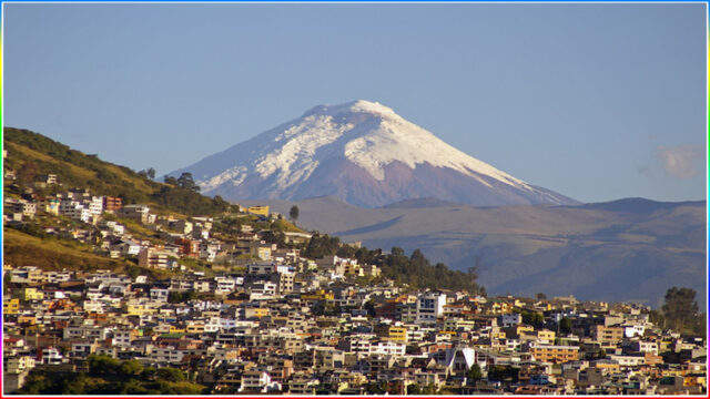 11. Cotopaxi