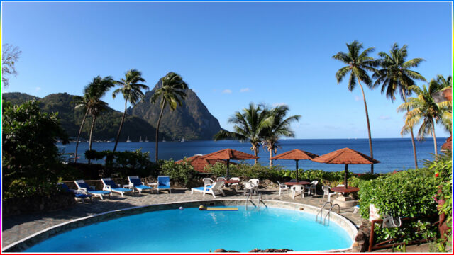 11. St Lucia