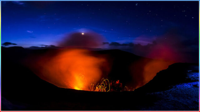 12. Mount Yasur