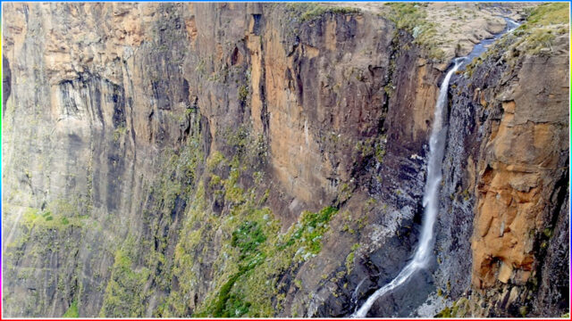 15. Tugela Waterfalls