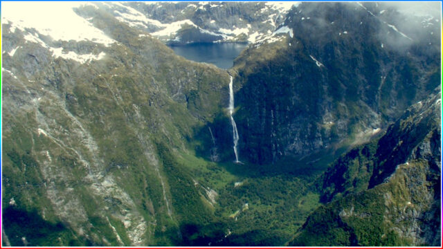 16. Sutherland Waterfalls