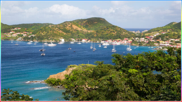 17. Martinique