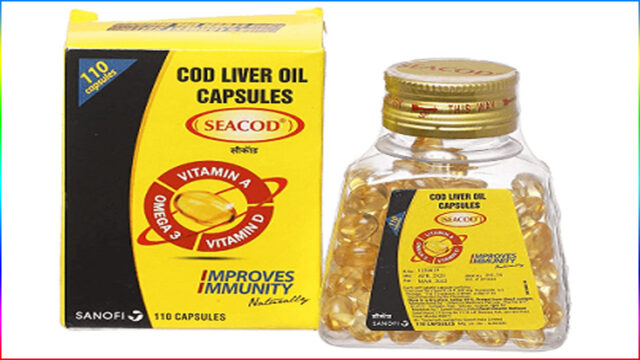 2. Cod liver oil