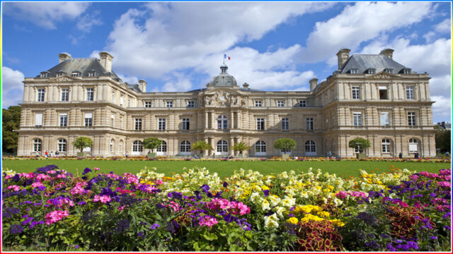 2. Jardin du Luxembourg