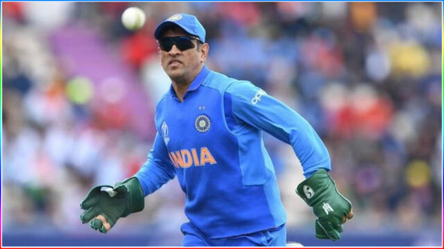 2. Mahendra Singh Dhoni