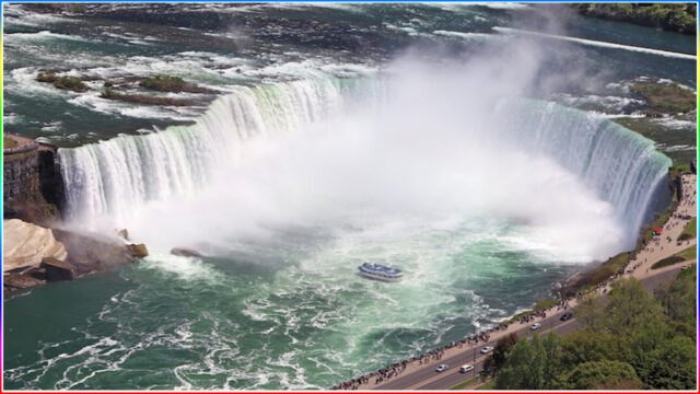 3. Niagara Waterfalls