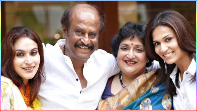 3. Rajinikanth