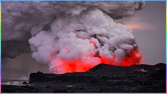 4. Kilauea Volcano