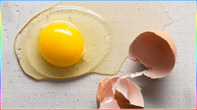 5. Egg yolks