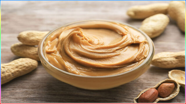 5. Peanut Butter