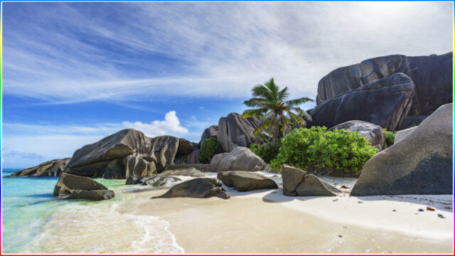5. Seychelles