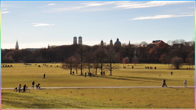 6. Englischer Garten