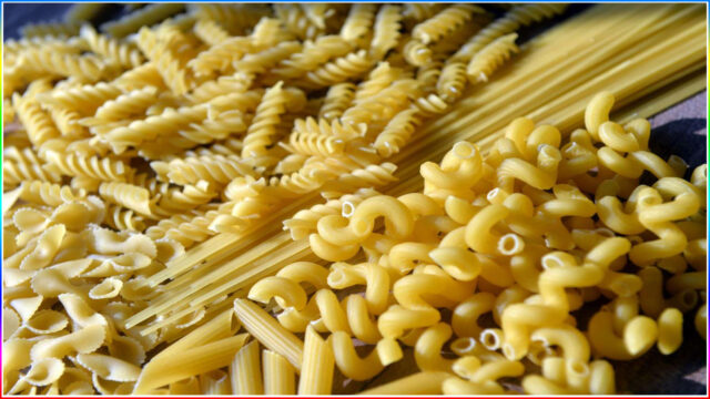 6. Pasta