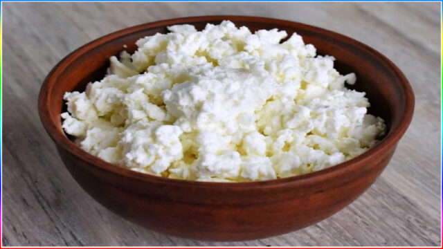 7. Cottage Cheese