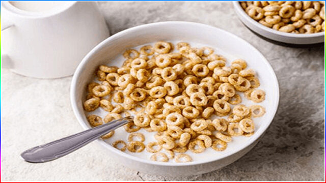 8. Breakfast Cereal