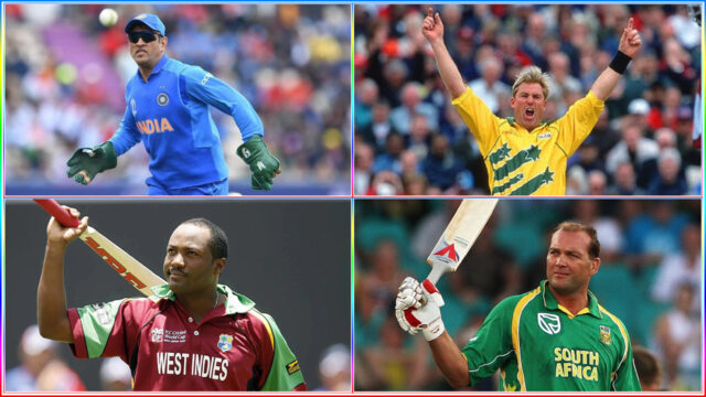 Top 10 Richest Cricketer In The World