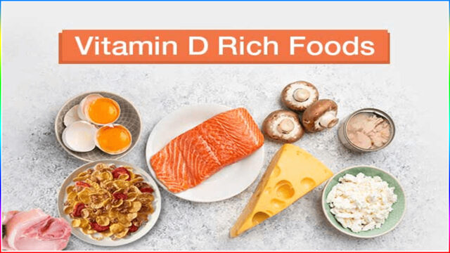 Top 10 Vitamin D Foods