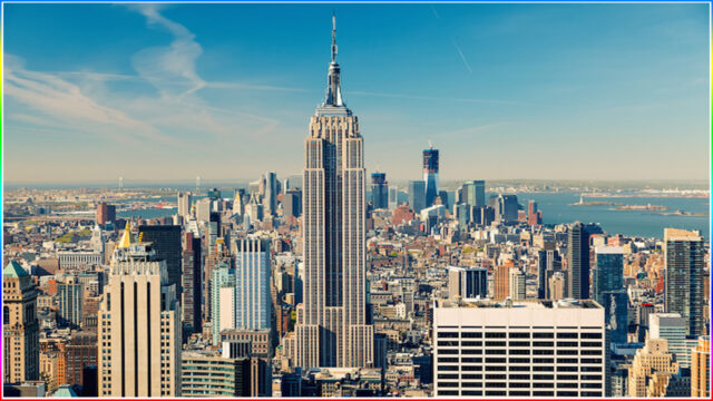 1. Empire State Building