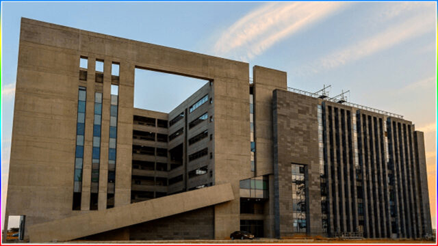 1. Indian Institute of Technology, Hyderabad (IIT)