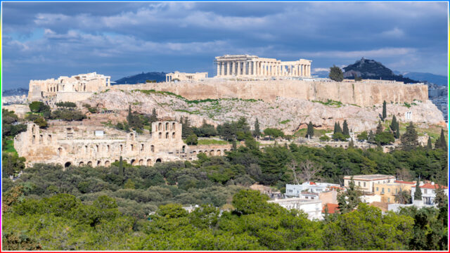 10. Parthenon