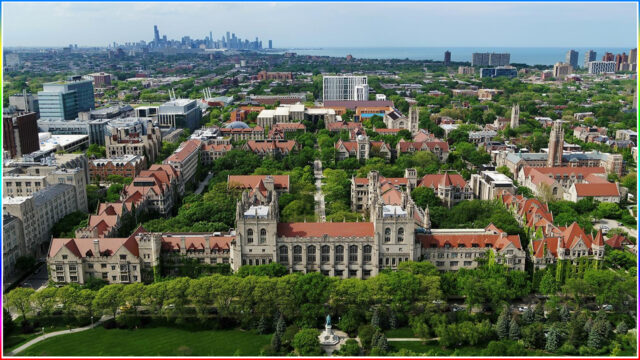 10. University of Chicago