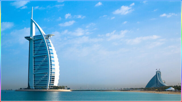 2. Burj Al Arab