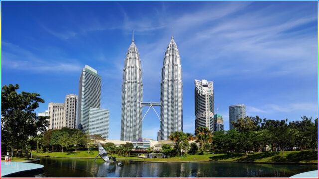 3. Petronas Twin Towers