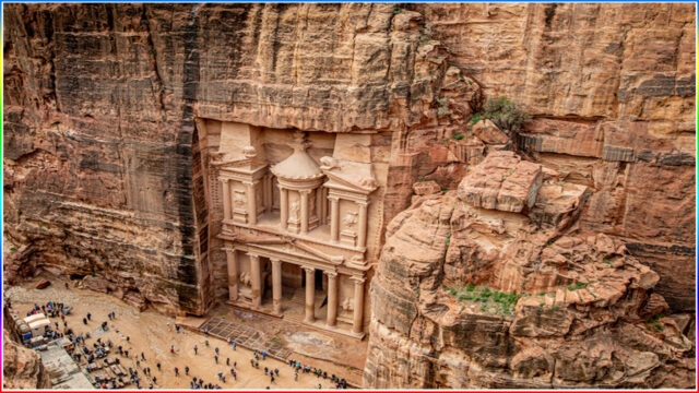 4. Petra